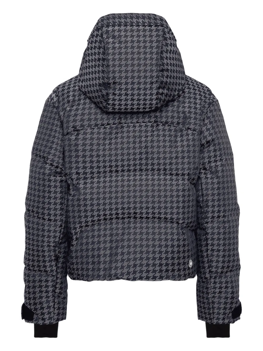 Colmar houndstooth puffer jacket | Down Jackets | Image 2