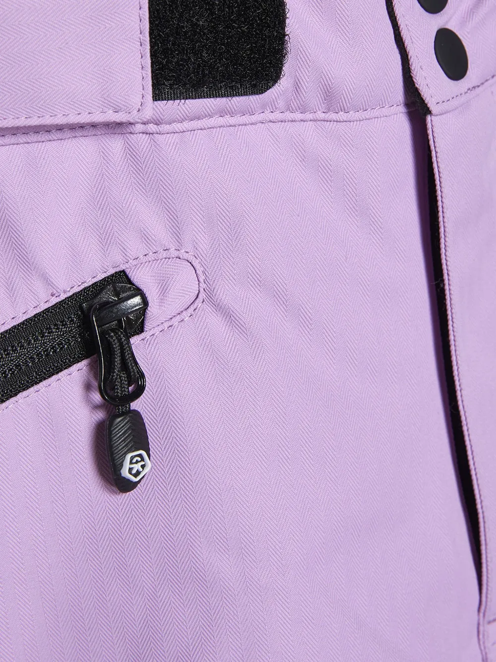 COLOR KIDS Tuinbroek Paars