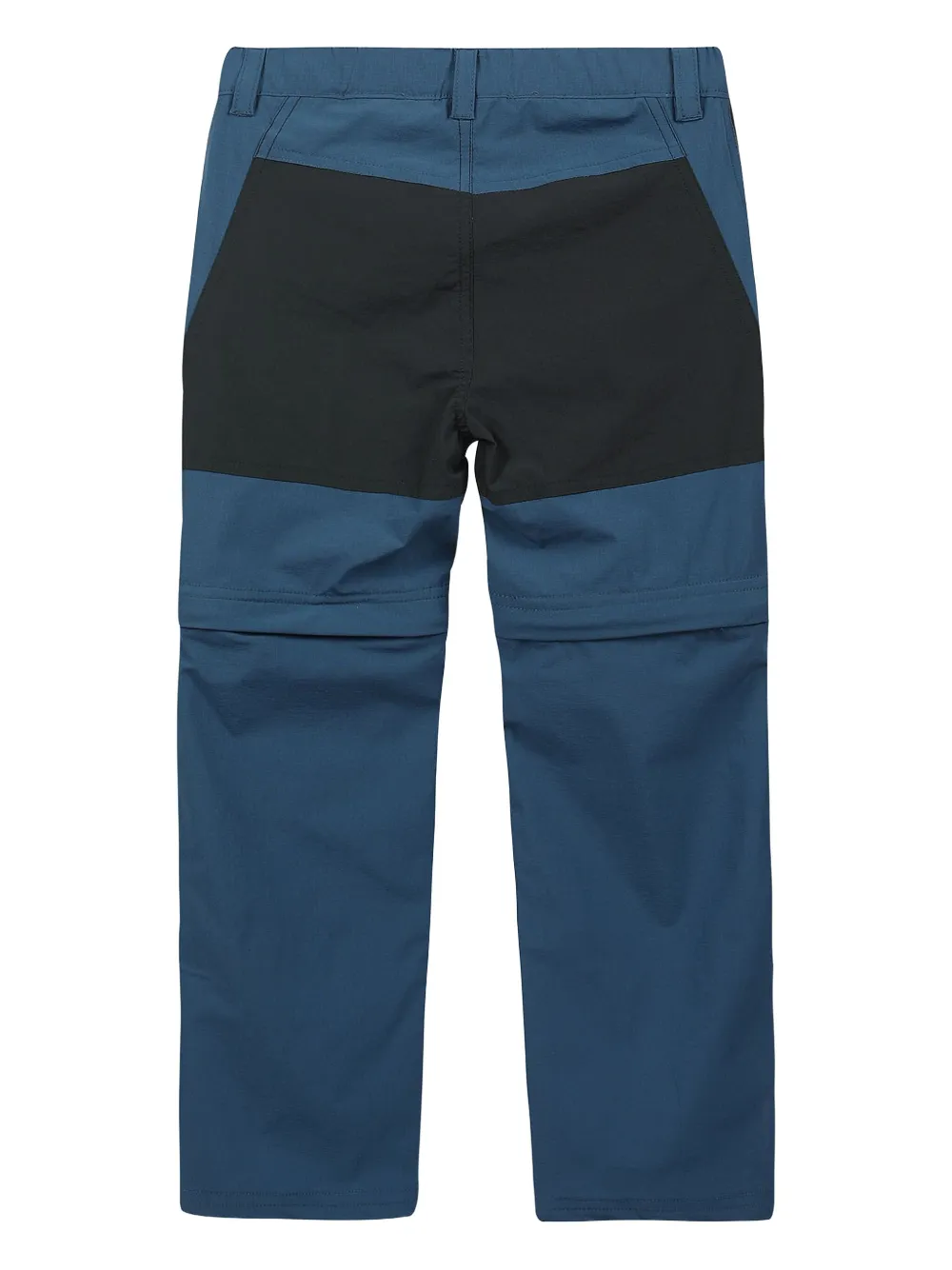 COLOR KIDS Broek met ritszak Blauw