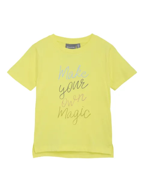 COLOR KIDS cotton T-shirt