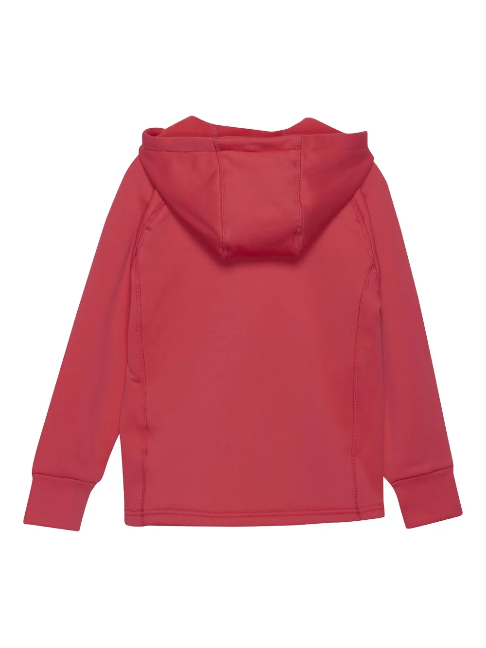 COLOR KIDS Hoodie met rits Rood