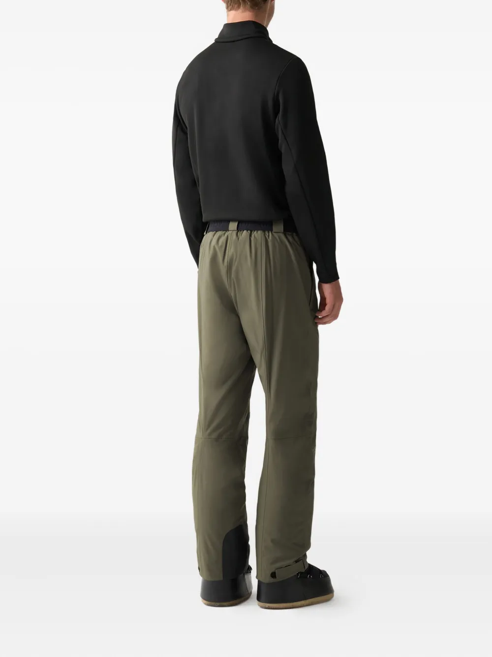 Colmar logo-setail ski trousers | Ski Bottoms | Image 2