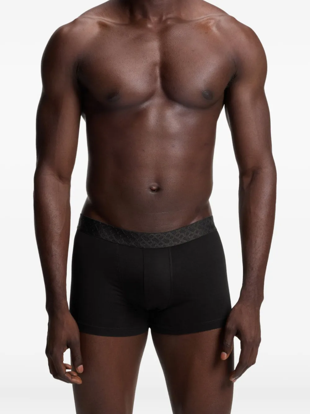 BOSS set de tres bóxeres con pretina elástica | Image 2