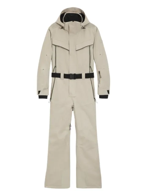 BOSS belted ski suit