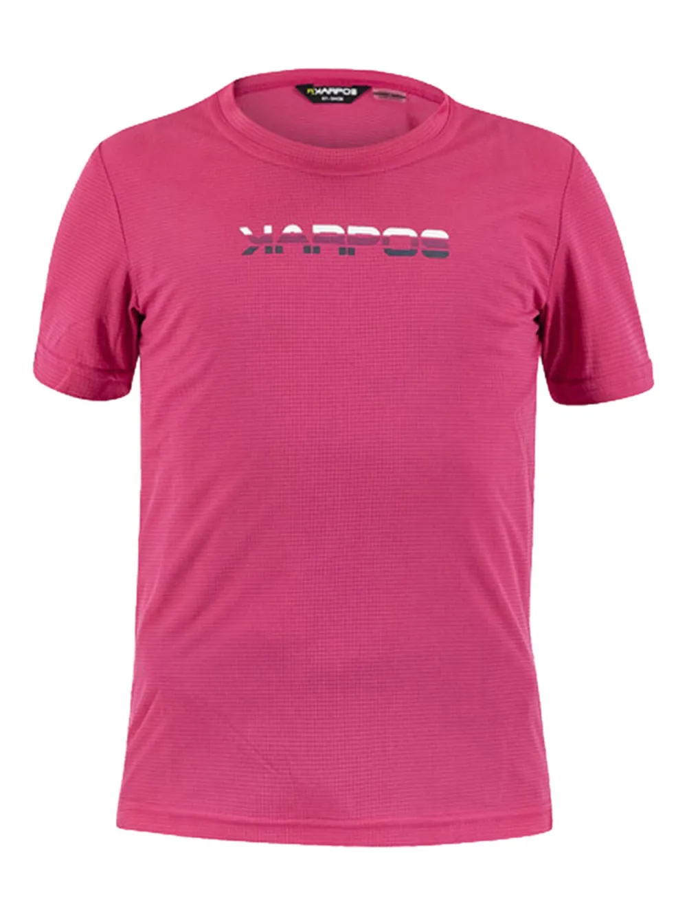 KARPOS KIDS logo T-shirt - Rosa