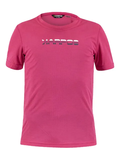 KARPOS KIDS logo T-shirt