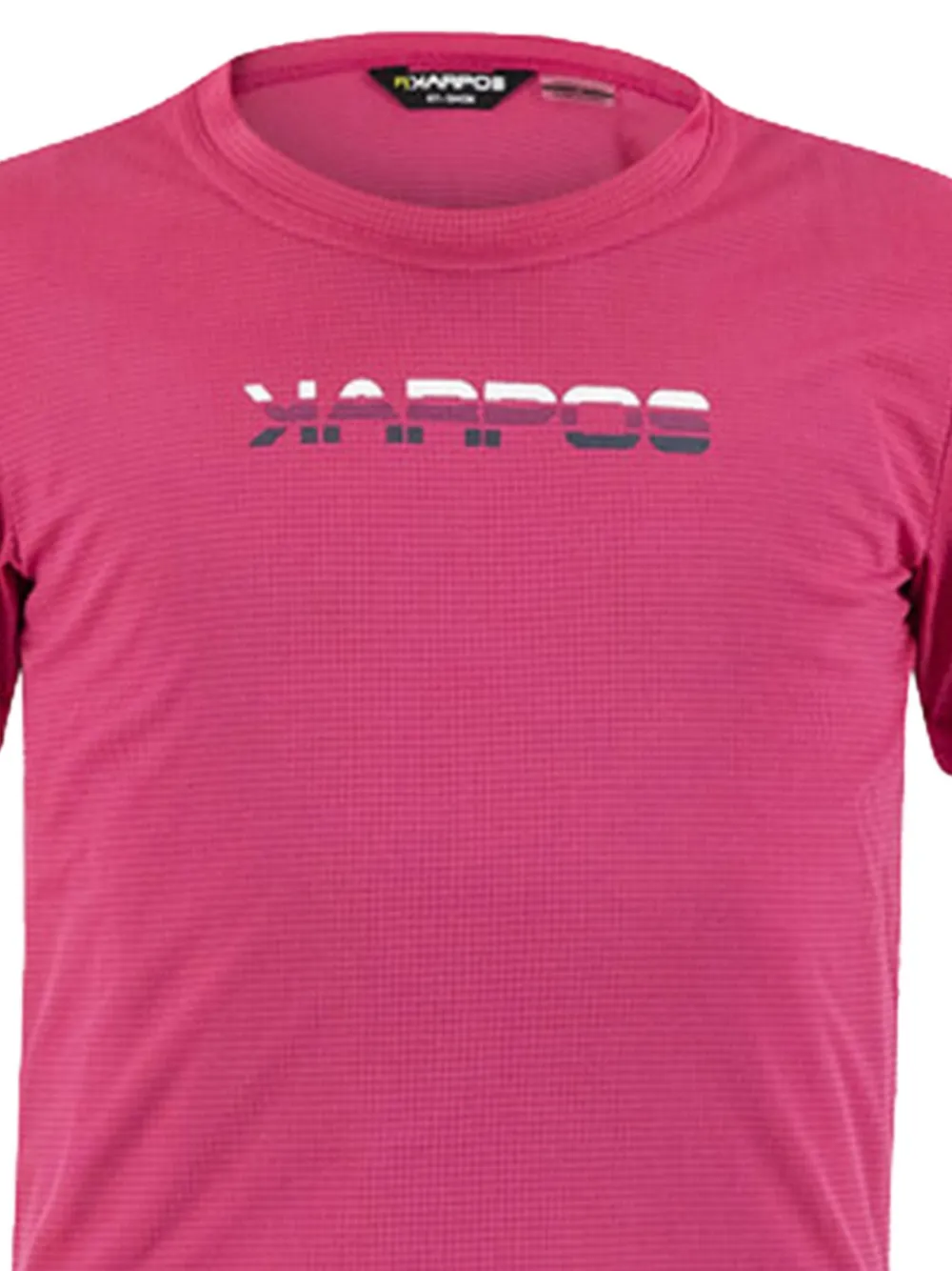  Karpos Kids Logo T-shirt - Pink 