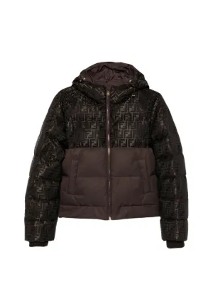 FENDI Down Jackets for Women - Shop on FARFETCH