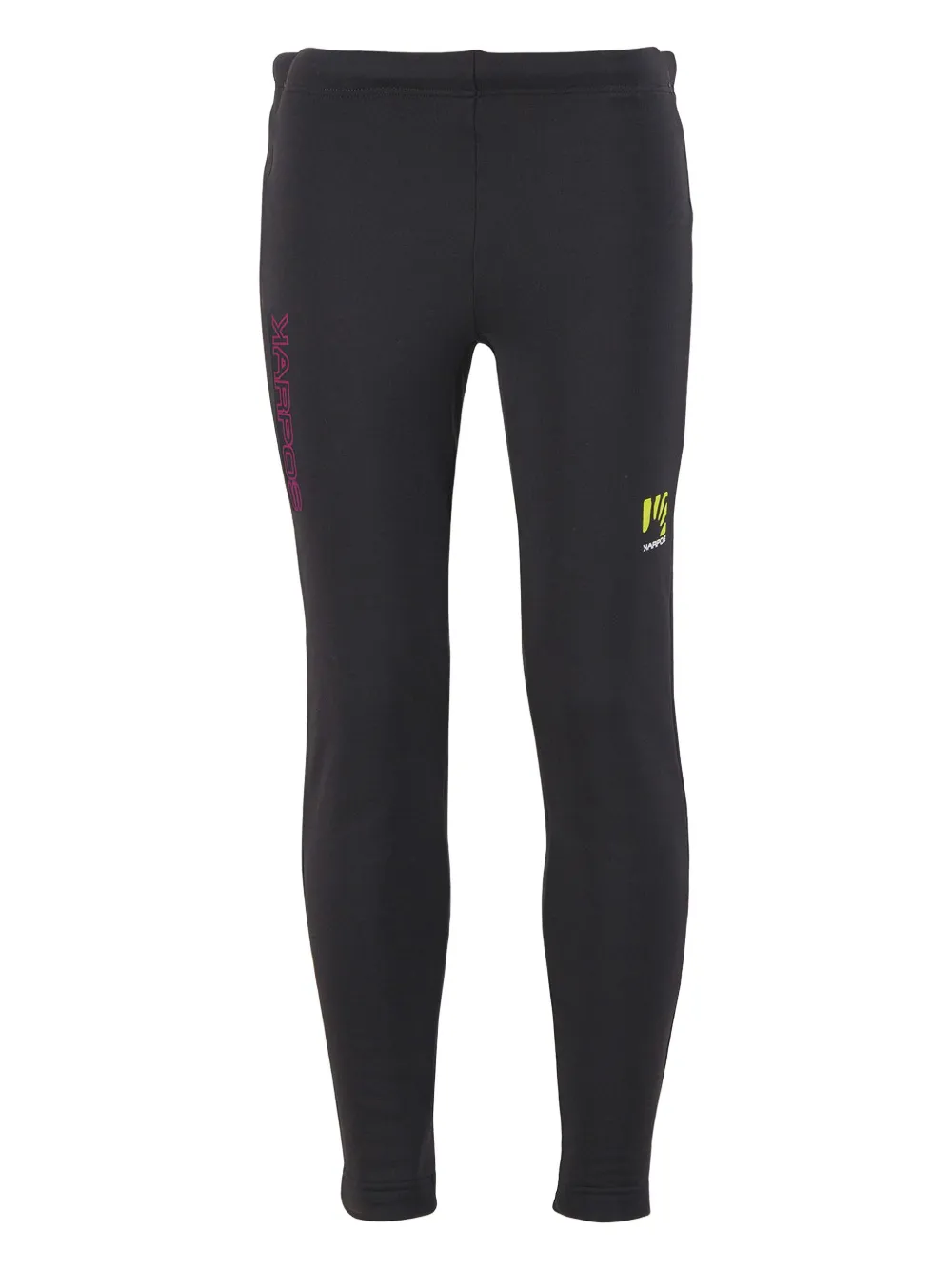 KARPOS KIDS logo-detail leggings - Nero