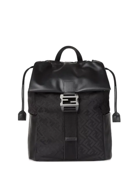 FENDI Flux buckle backpack