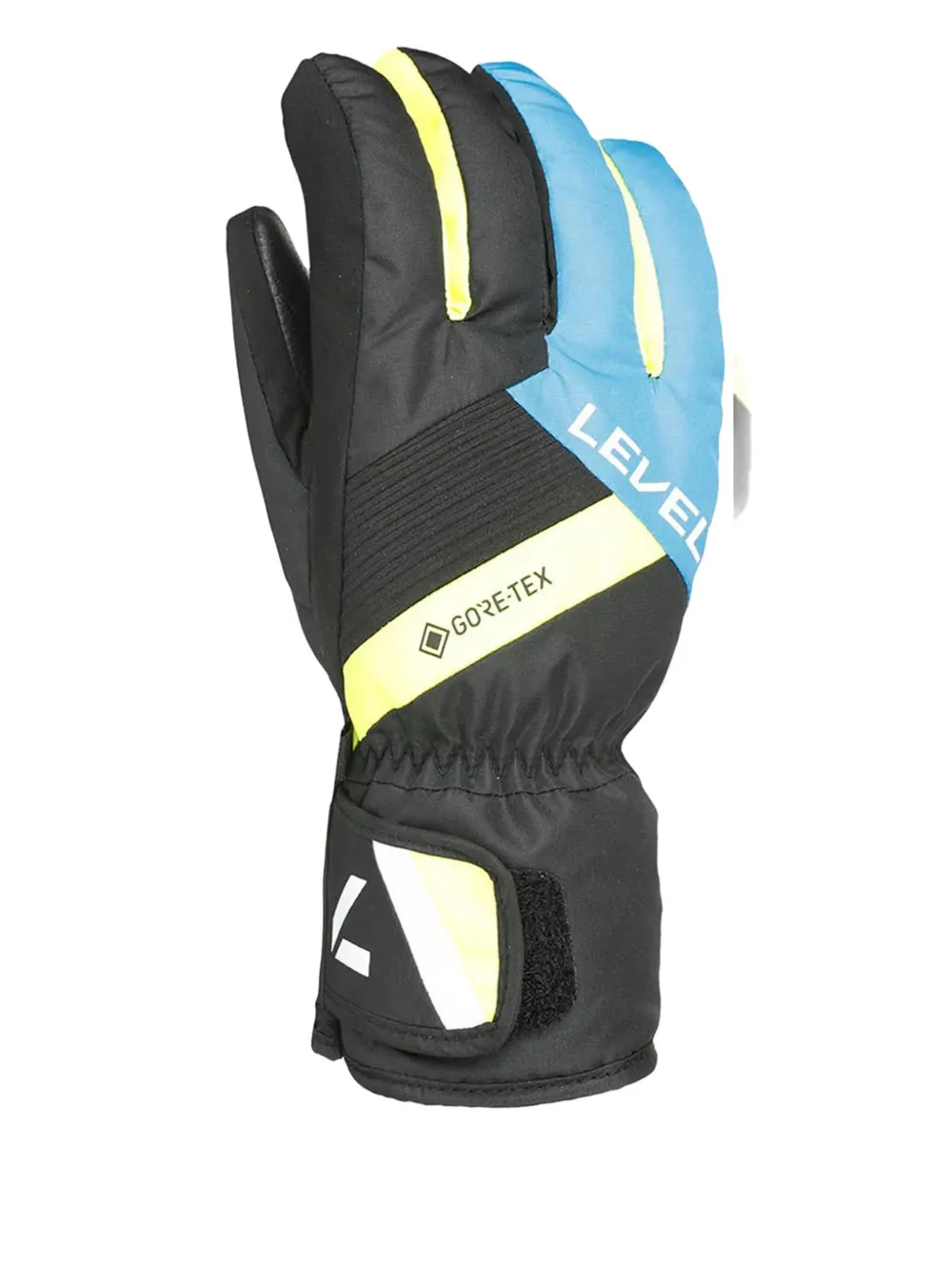 LEVEL KIDS Level Neo Jr Gore-Tex gloves - Zwart