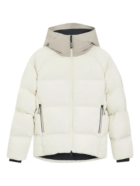 BOSS hooded ski jacket