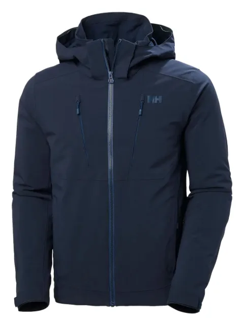 Helly Hansen Alpha 4.0 hooded ski jacket