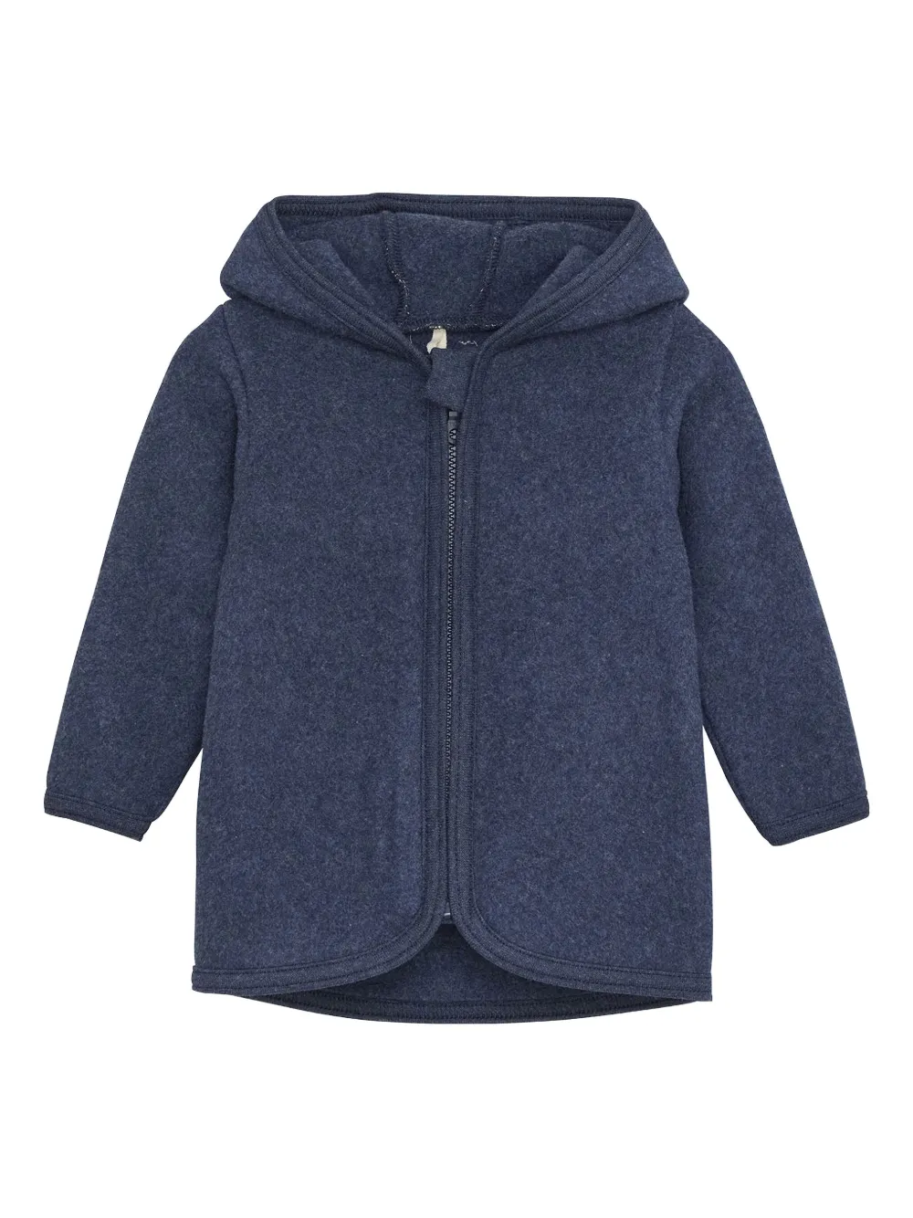 HUTTEliHUT Cappotto con cappuccio - Blu