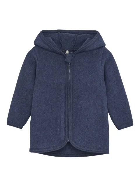 HUTTEliHUT hooded coat