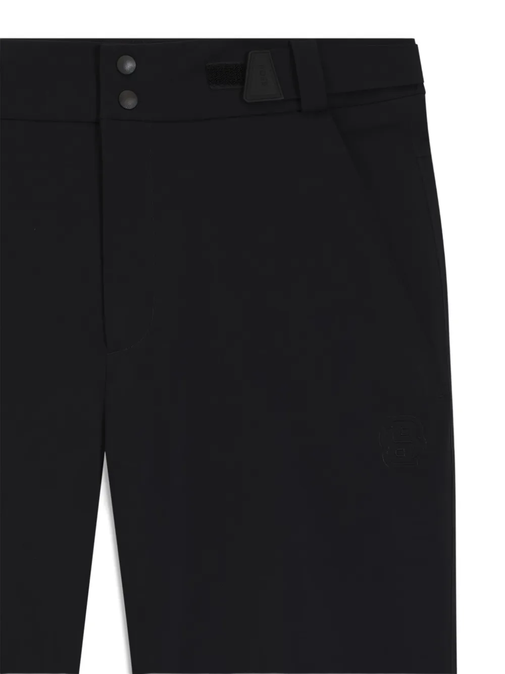 BOSS water-repellent ski trousers - Zwart