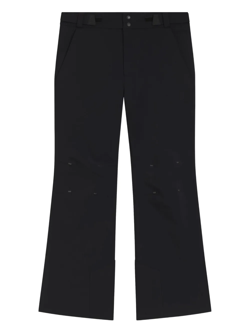 Hugo Boss Water-repellent Ski Trousers In Black