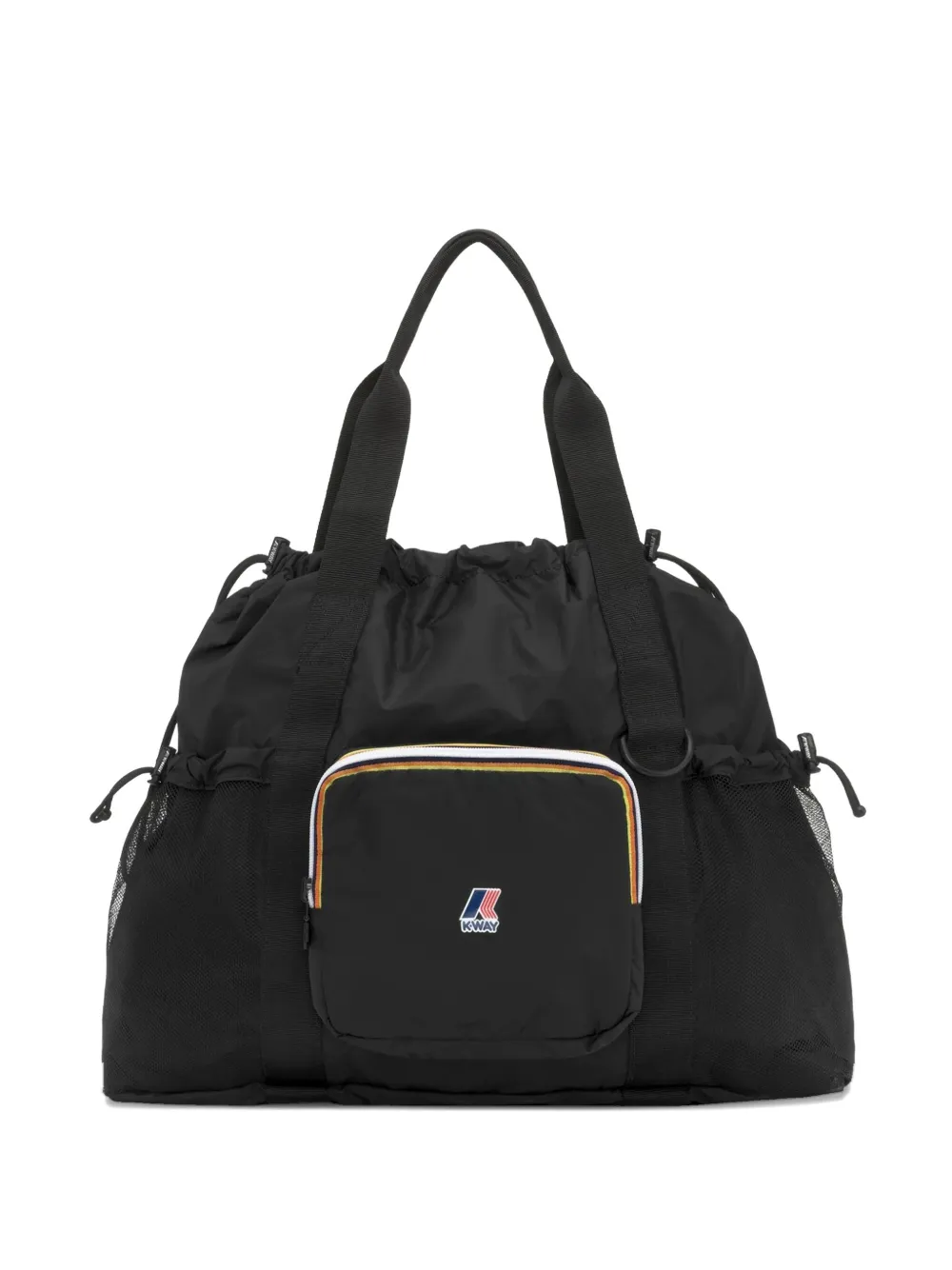 K-Way drawstring tote bag | Black | Image 1