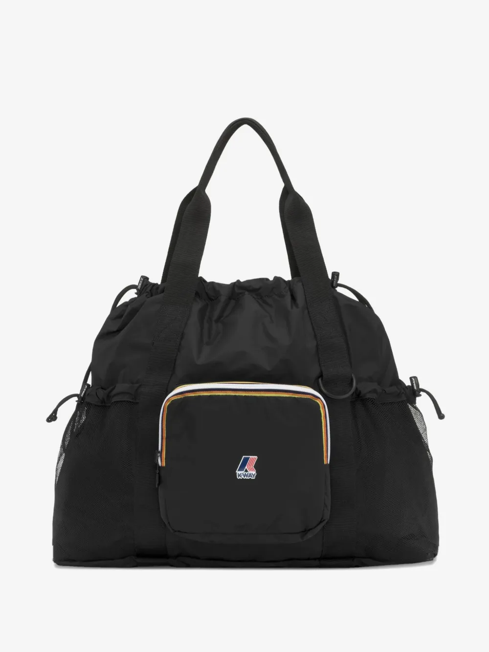 K-Way drawstring tote bag | Black | Image 1