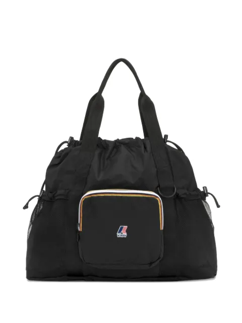 K-Way drawstring tote bag