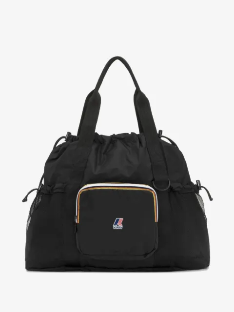 K-Way drawstring tote bag