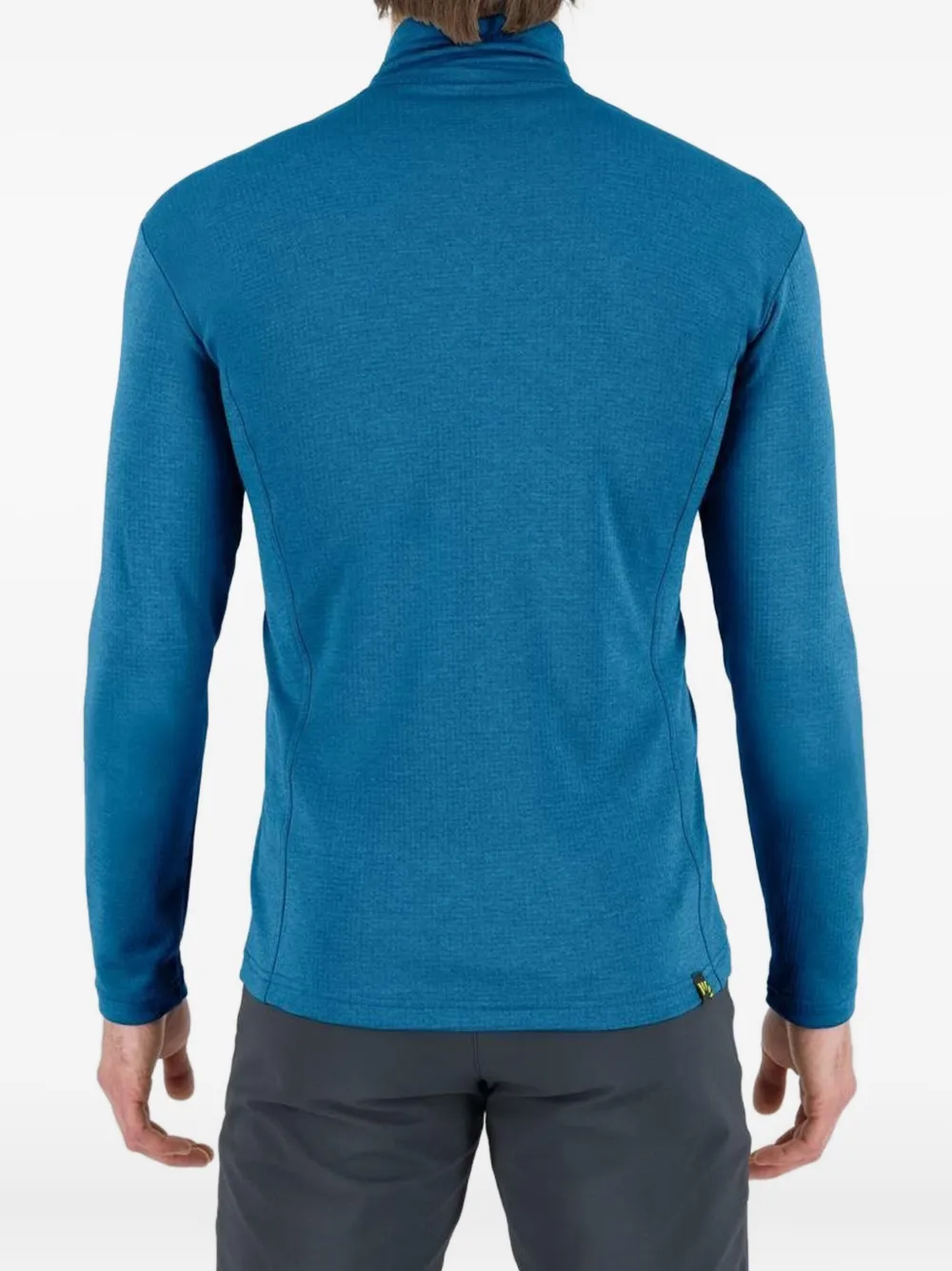 Karpos Zip-up Sweater In Blue