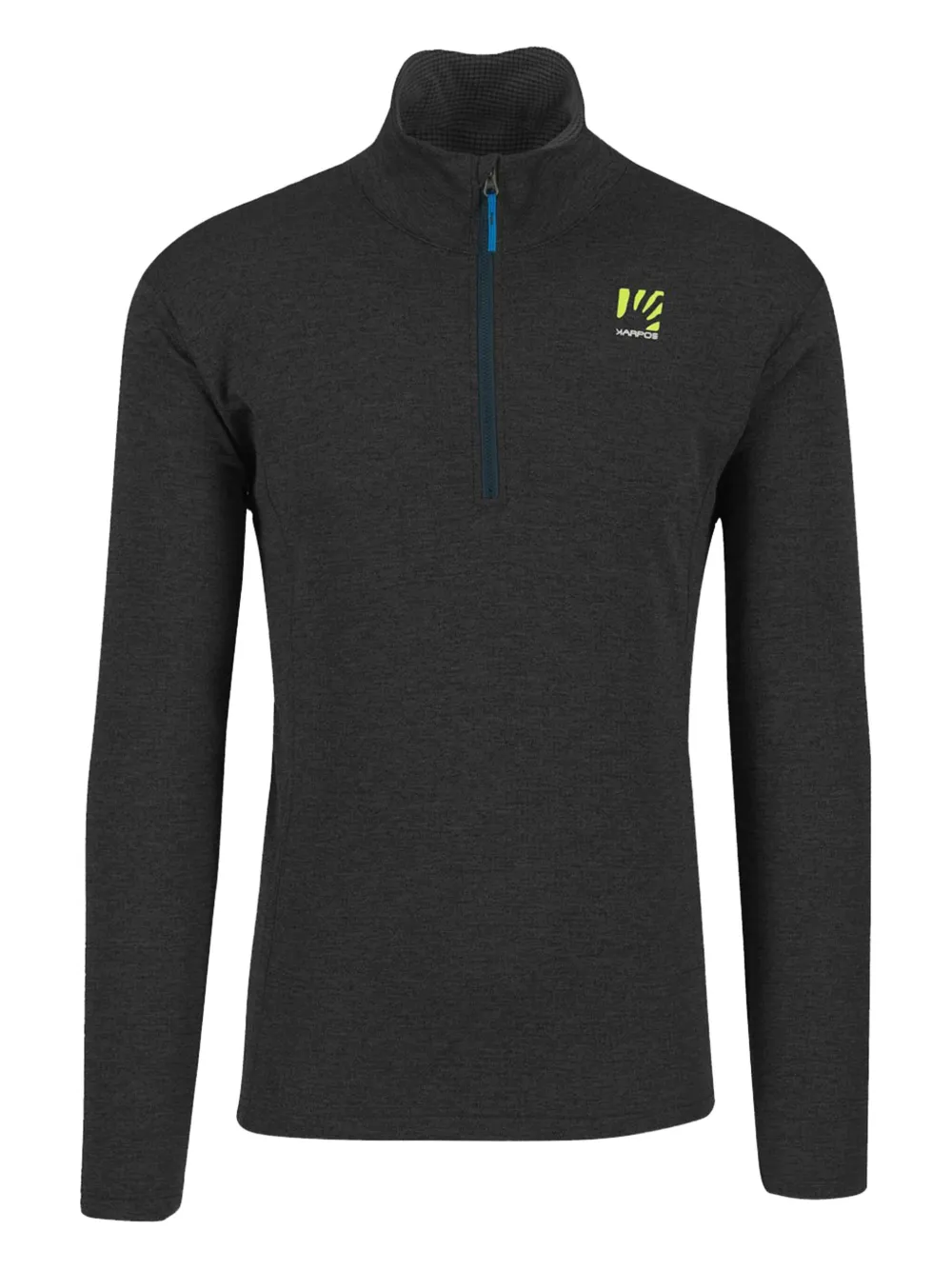 Karpos Pizzocco Zip-up Sweatshirt In Multi