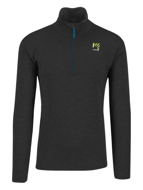 KARPOS Pizzocco zip-up sweatshirt