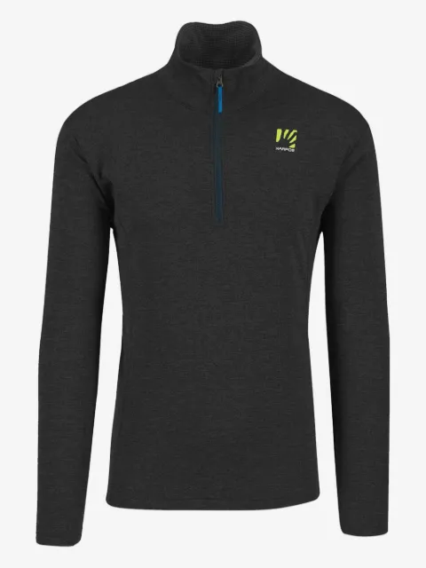 KARPOS Pizzocco zip-up sweatshirt