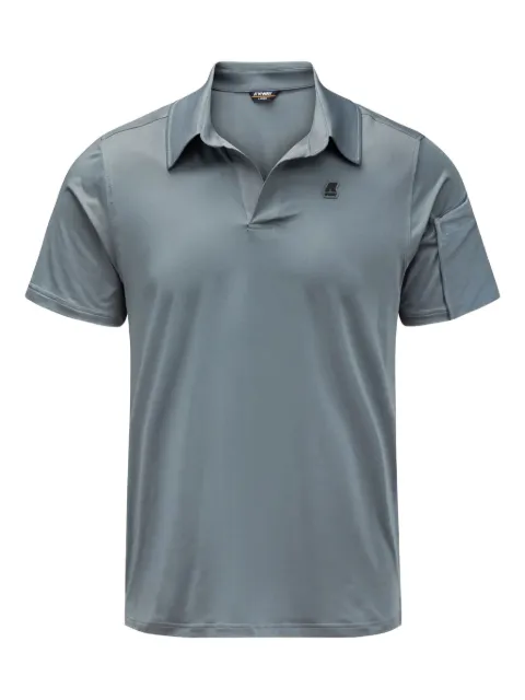 K-Way short sleeve polo shirt