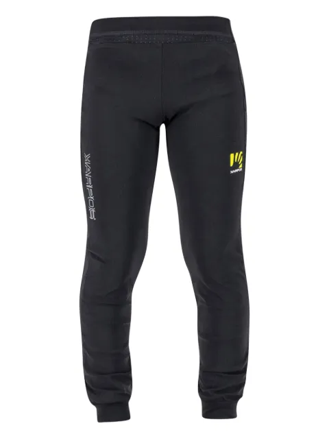 KARPOS KIDS Easygoing logo track pants