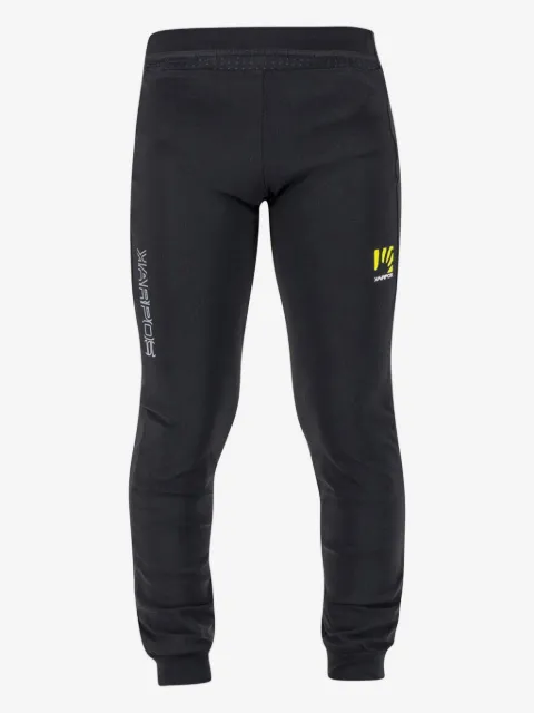 KARPOS KIDS Easygoing logo track pants
