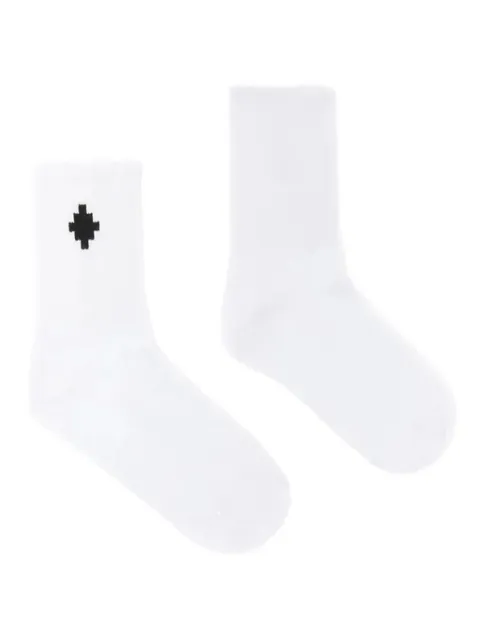 COUNTY OF MILAN KIDS logo socks