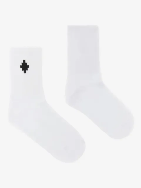 COUNTY OF MILAN KIDS logo socks