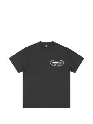 CORTEIZ Print T-shirt | Black | FARFETCH