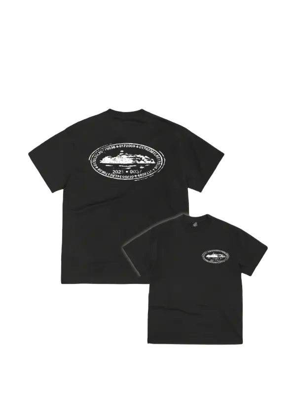 corteiz tシャツ CORTEIZ Island Stamp T-shirt | Black | FARFETCH