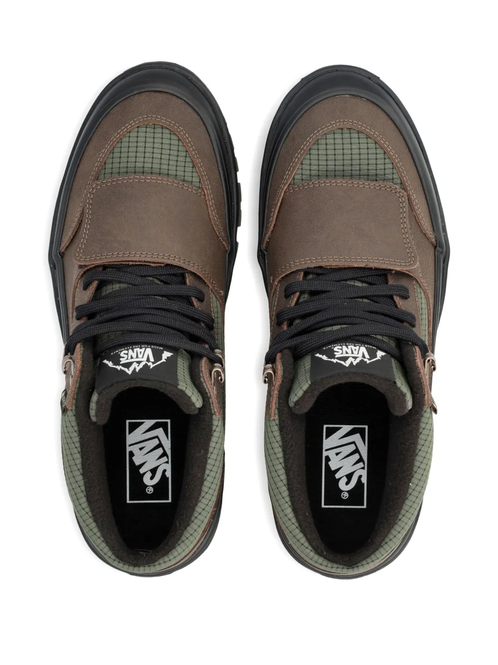 Vans Mte Mountain Mid Gore Tex Insulated In Multi