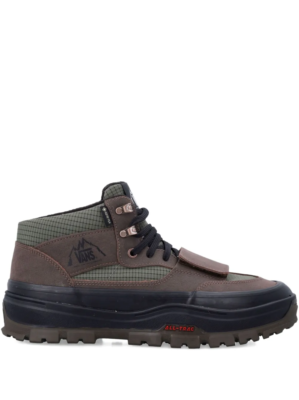 Vans Mte Mountain Mid Gore Tex Insulated In Multi