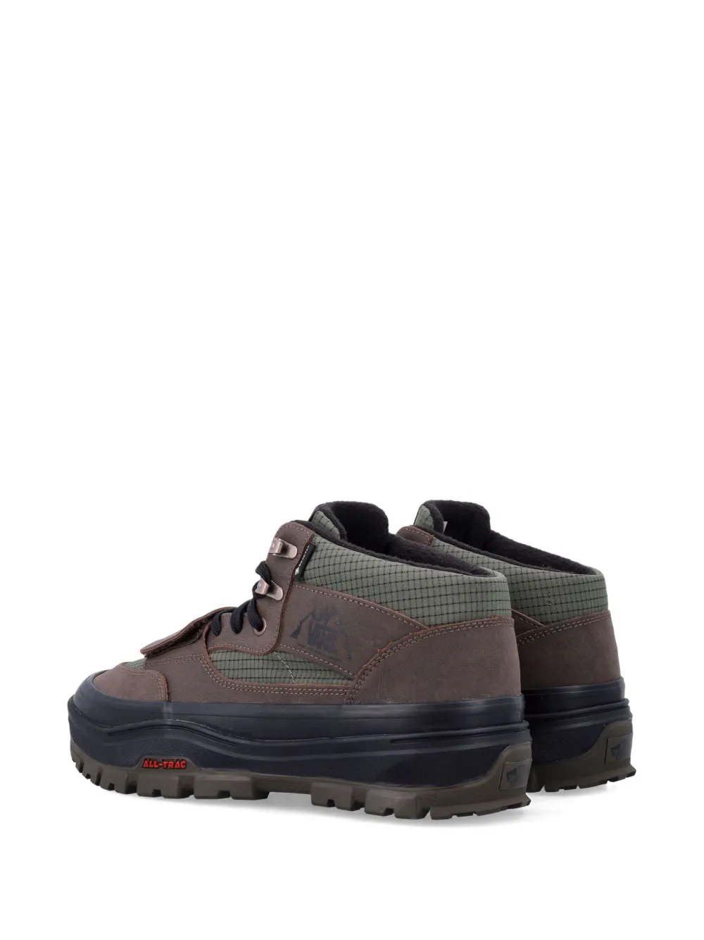 Vans Mte Mountain Mid Gore Tex Insulated In Multi