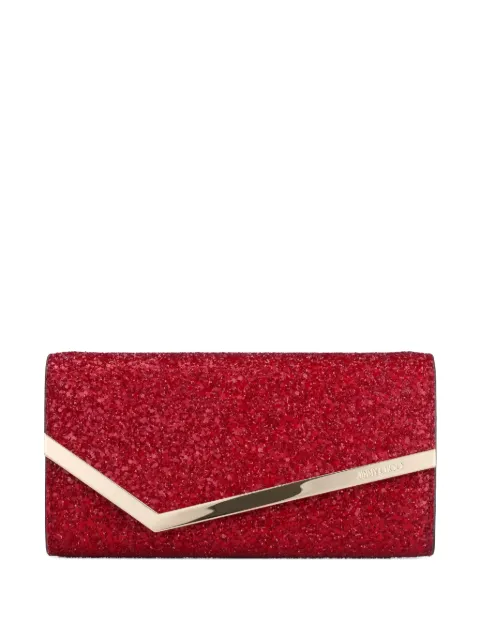 Jimmy Choo Emmie clutch bag