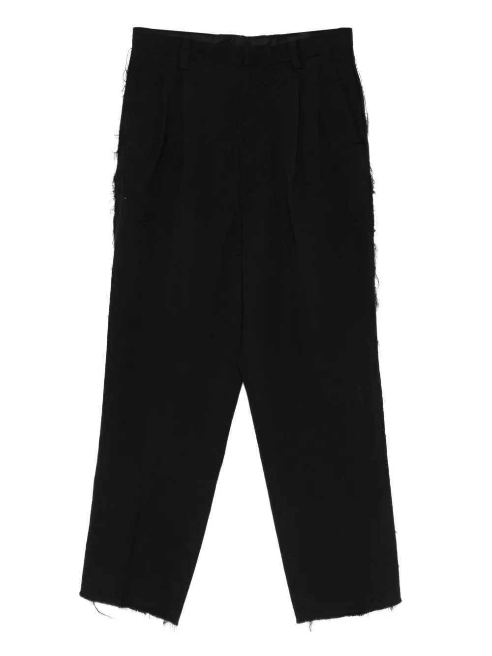 Needles frayed trousers | Black | Image 1