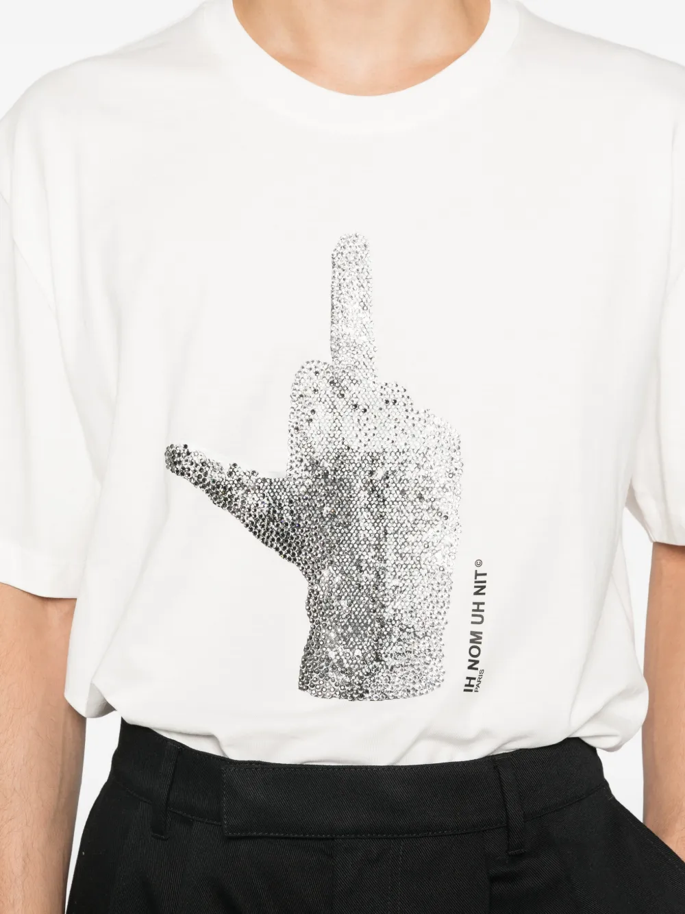Diamond Glove Hotfix T-Shirt