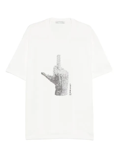 Ih Nom Uh Nit Diamond Glove Hotfix T-Shirt