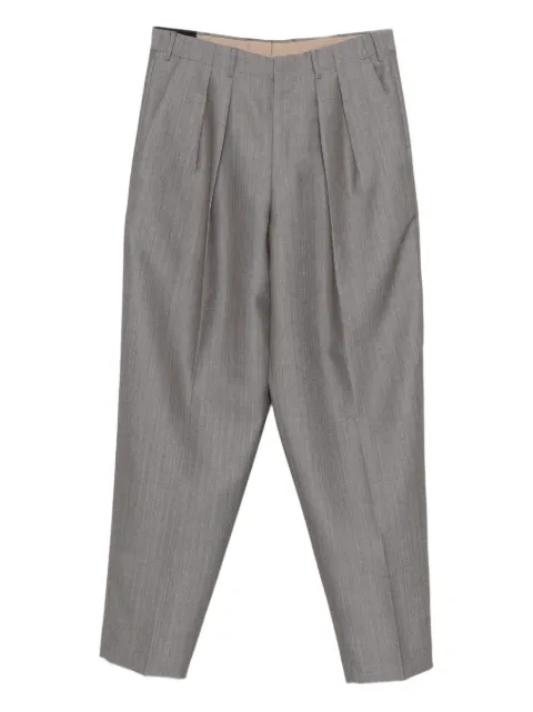 PT Torino pleated trousers