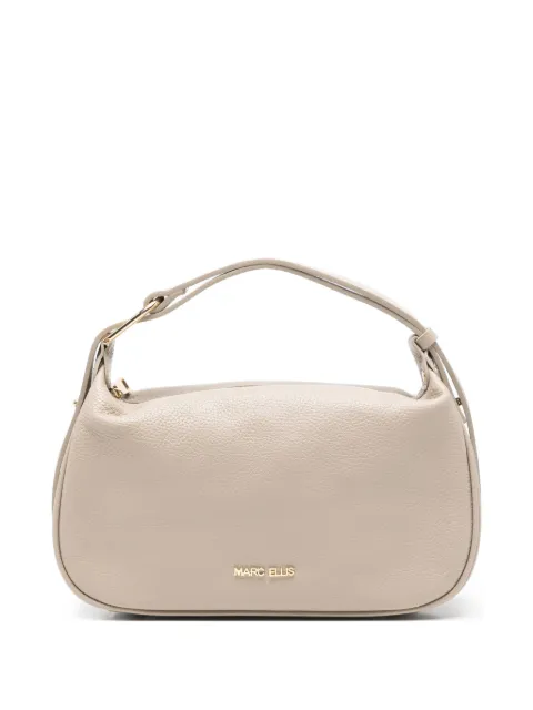 Marc Ellis Mavira gold-tone-hardware shoulder bag