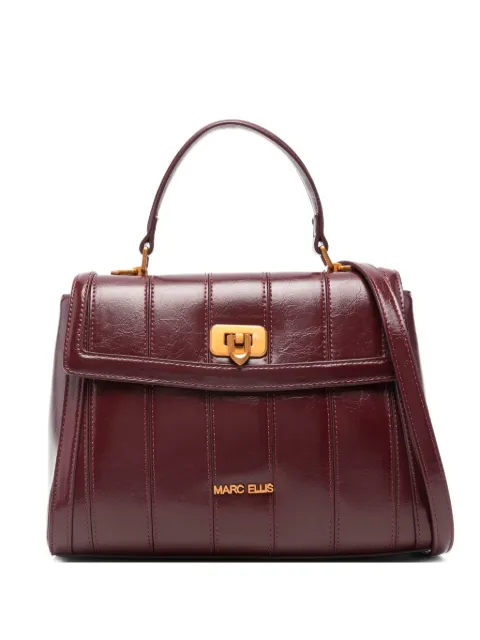 Marc Ellis Saori top-handle tote bag