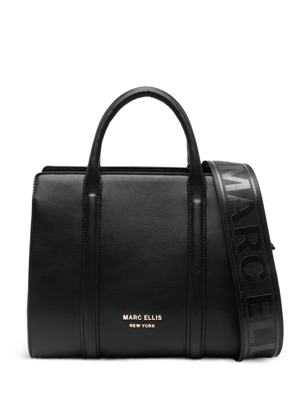 Marc Ellis Trendy Tote Bag | Black | Image 1