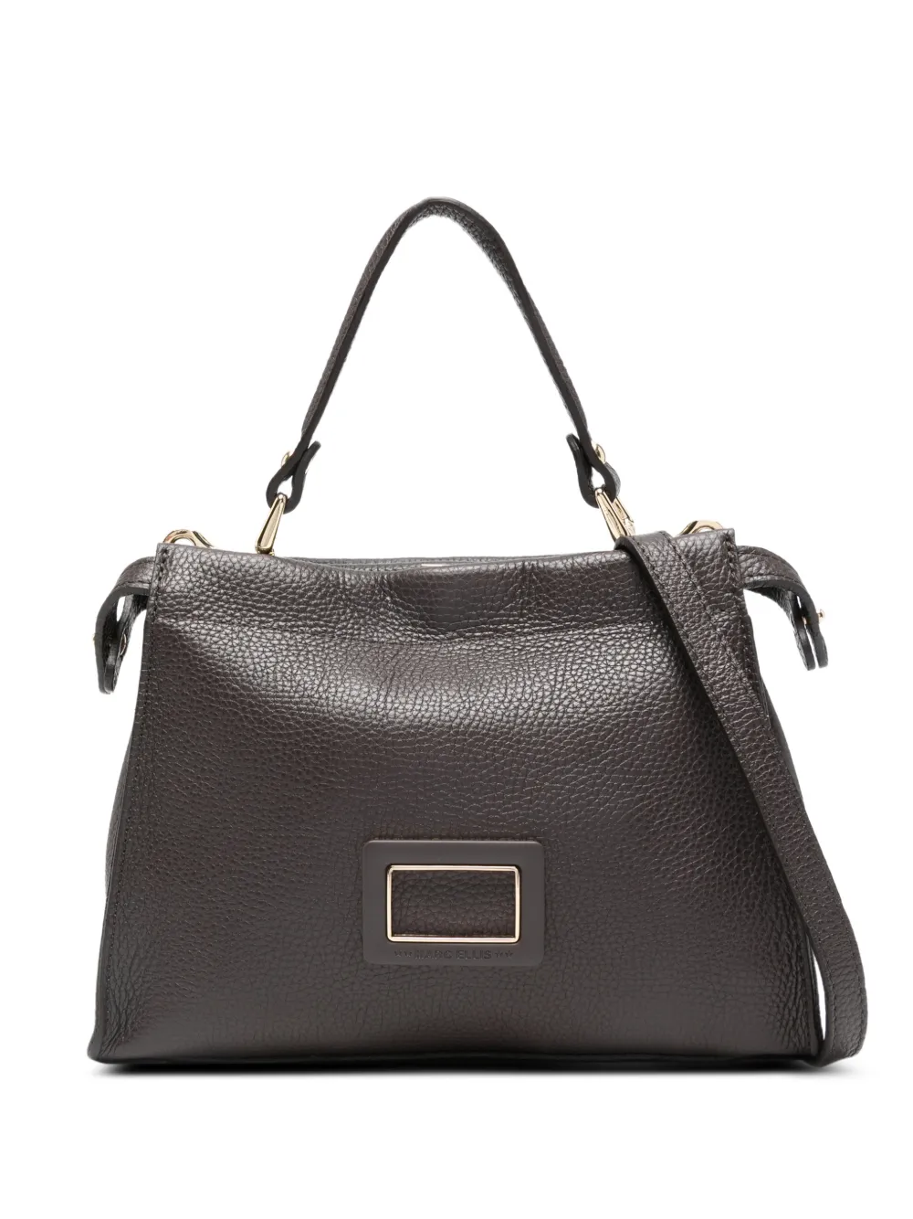 Marc Ellis Adele S Do rectangle tote bag | Brown | Image 1