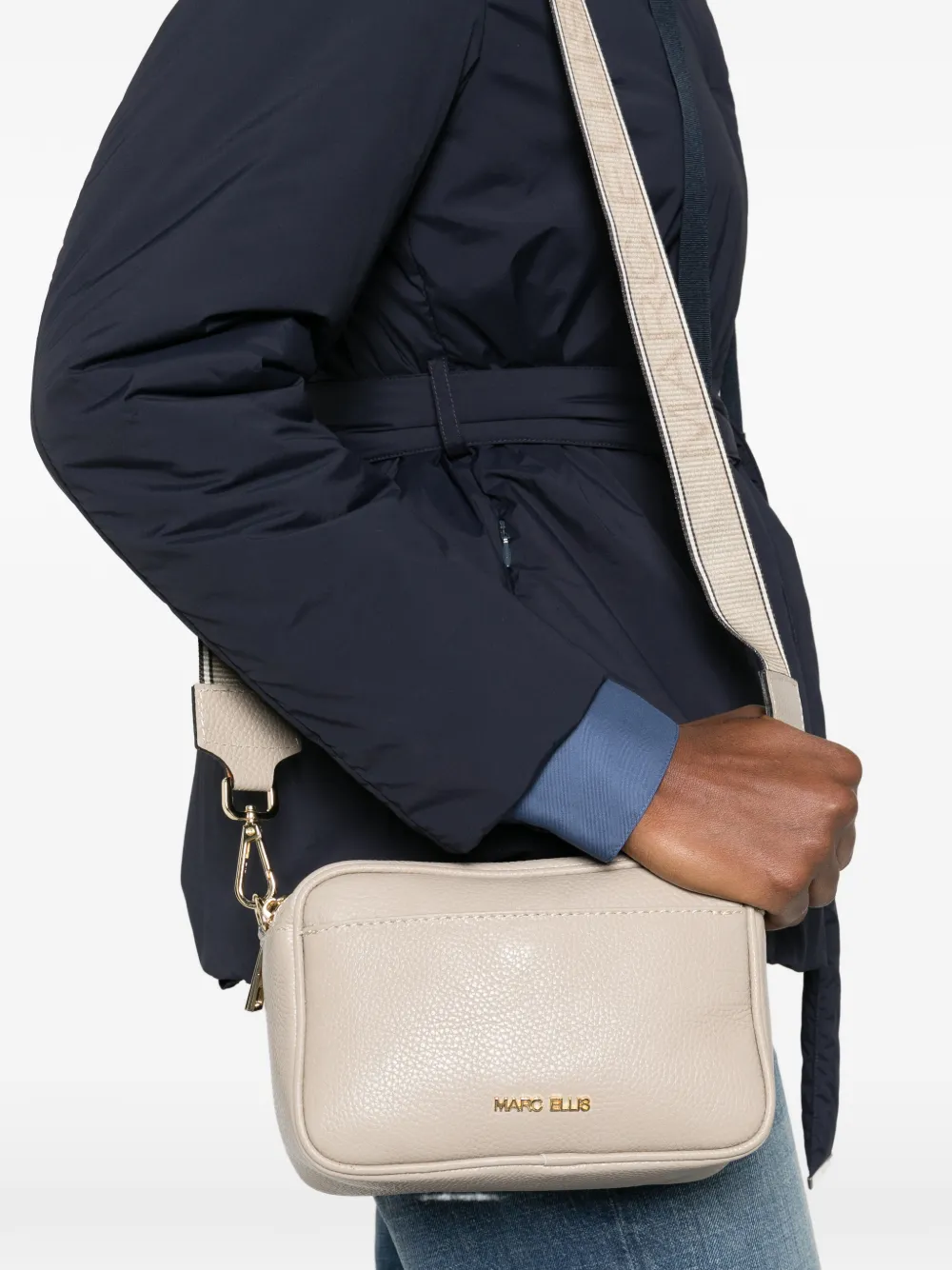 Medium Althea Strap Cross Body Bag