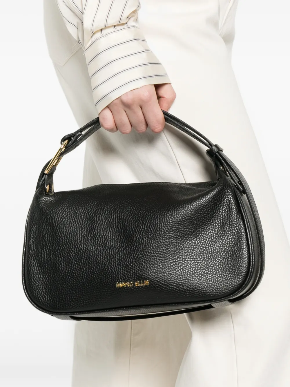 Marc Ellis logo-plaque tote bag | Image 2